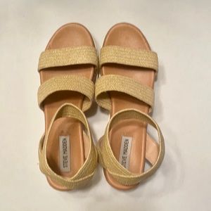 Steve Madden Bandi Platform Sandals